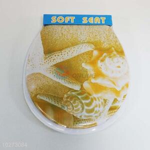 Marine Organism Printed <em>Toilet</em> <em>Seat</em> Cover