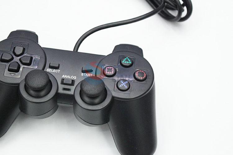 Top Selling Plastic Black Gamepad P-202