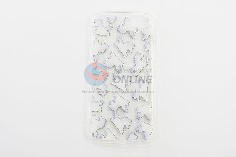 Mystical Cartoon  Unicorn Pattern Acrylic Mobile Phone Shell for iphone