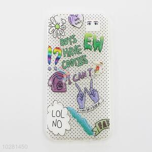 Low Price Fashion Pattern Acrylic Mobile Phone Shell for iphone