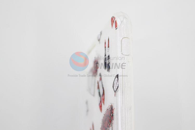 Professional Fashion Accessories Printed Acrylic Mobile Phone Shell for iphone