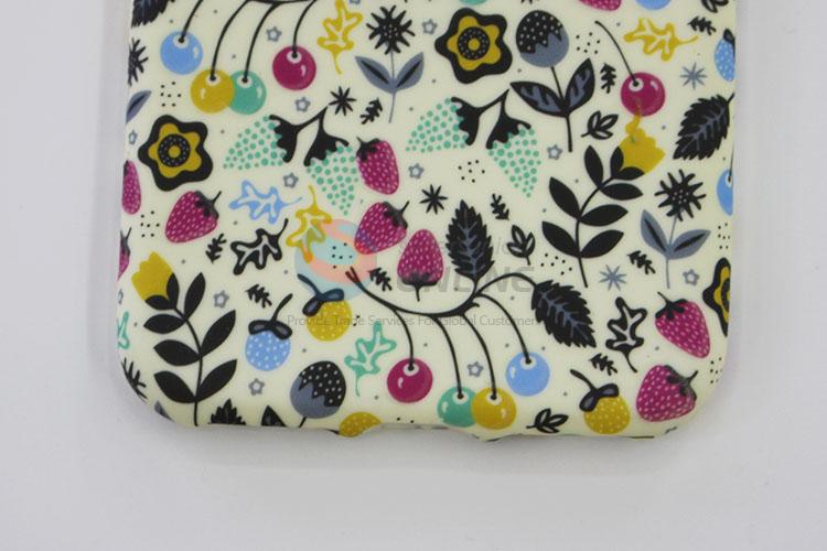 New Products Little Colorful Flowers Pattern PC Mobile Phone Shell for iphone