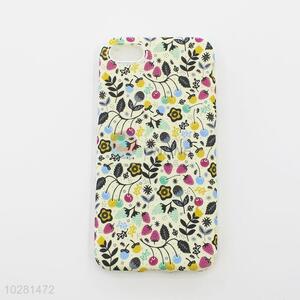 New Products Little Colorful Flowers Pattern PC Mobile Phone Shell for iphone