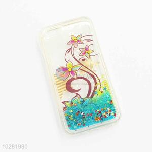 Wholesale Flower Sand Mobile Phone Shell Phone Case For iphone6/6Plus