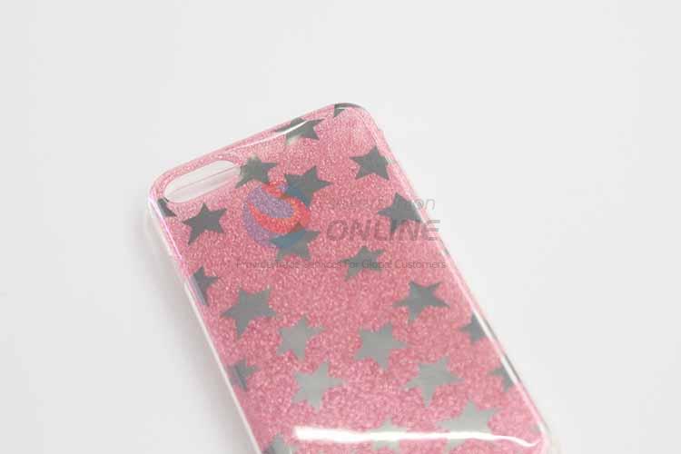 Star Pattern IMD Hard Mobile Phone Shell Phone Case For iphone6/6Plus