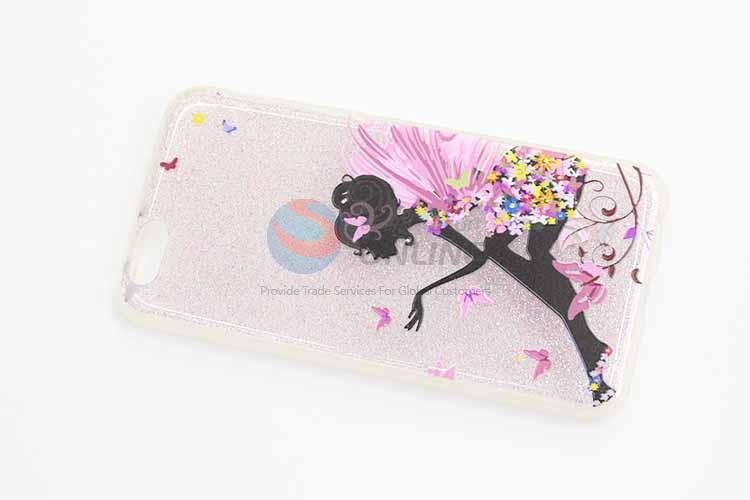 Women Phone Accessories Silicone Mobile Phone Shell Phone Case For iphone6/6 Plus