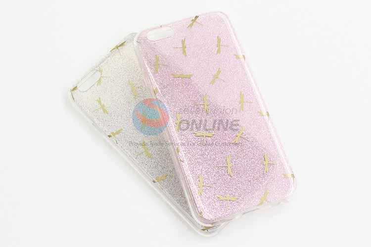 Dragon Fly Phone Accessories Silicone Mobile Phone Shell Phone Case For iphone6/6 Plus