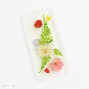 Rose Pattern PC Mobile Phone Shell Phone Case For iphone6/6 Plus