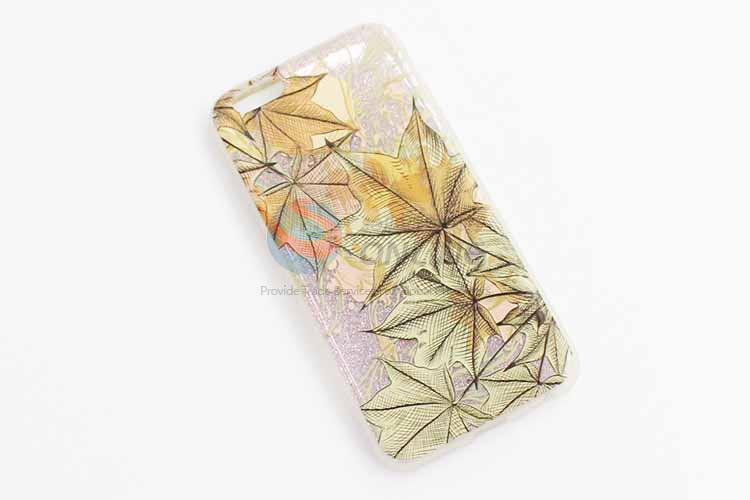 Maple Phone Accessories Silicone Mobile Phone Shell Phone Case For iphone6/6 Plus