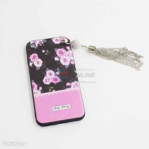 Rose Pattern Phone Accessories TUP Soft Mobile Phone Shell Phone Case For iphone6/6 Plus