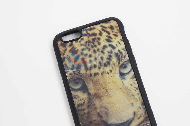 Tiger Pattern 3D Phone Accessories Mobile Phone Shell Phone Case For iphone6/6 Plus