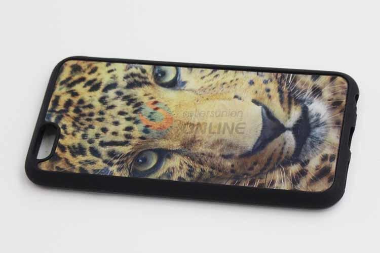 Tiger Pattern 3D Phone Accessories Mobile Phone Shell Phone Case For iphone6/6 Plus