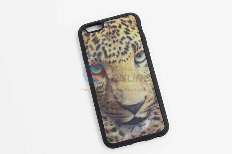 Tiger Pattern 3D Phone Accessories Mobile Phone Shell Phone Case For iphone6/6 Plus