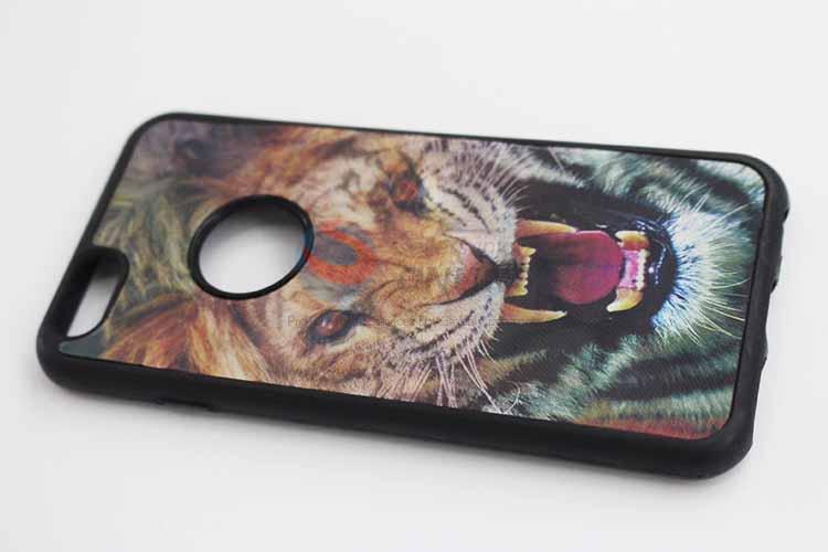 Tiger Pattern 3D Phone Accessories Mobile Phone Shell Phone Case For iphone6/6 Plus