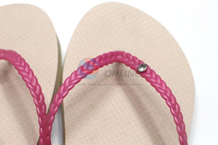 Factory Direct Simple Summer Slippers for Sale