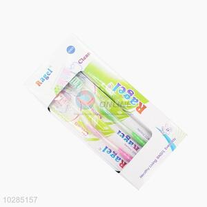 Factory sales cheapest soft adult toothbrush