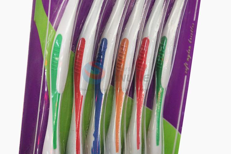 Wholesale custom soft adult toothbrush