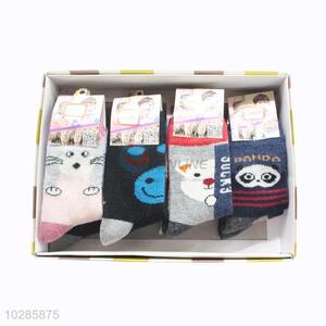 Fancy delicate top sale students cotton socks