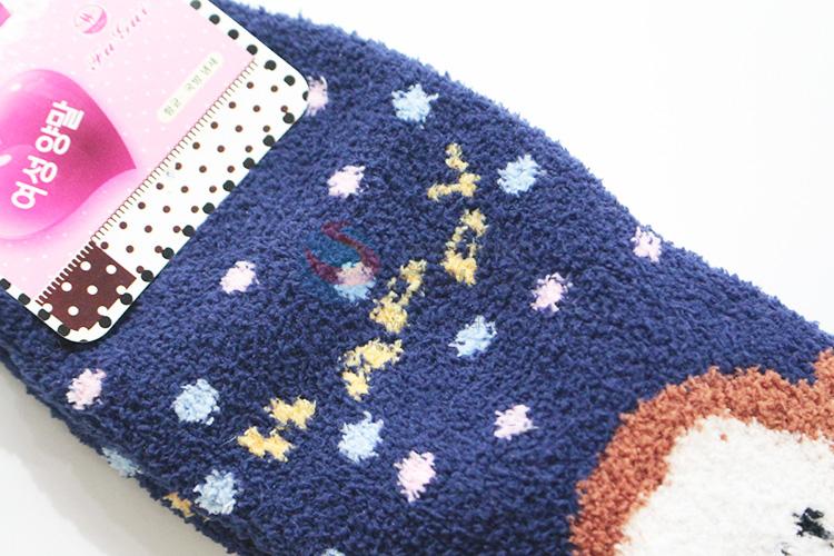 Factory wholesale popular children summer cotton low cut ped socks