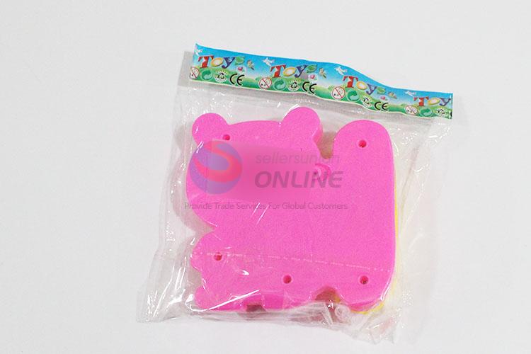 Good Quality Cartoon Bear Shaped Telephone Educational Toys Gift