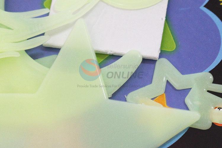 Fashion low price best luminous stickers