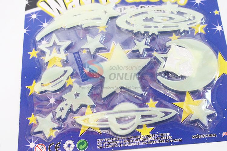 Cheap best lovely luminous stickers