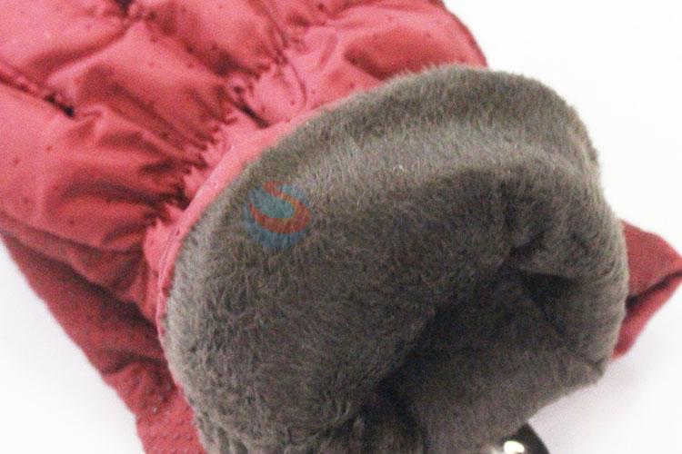 Normal low price high sales 2pcs women gloves