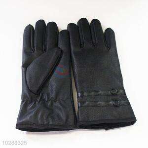 Wholesale cheap top quality men glove