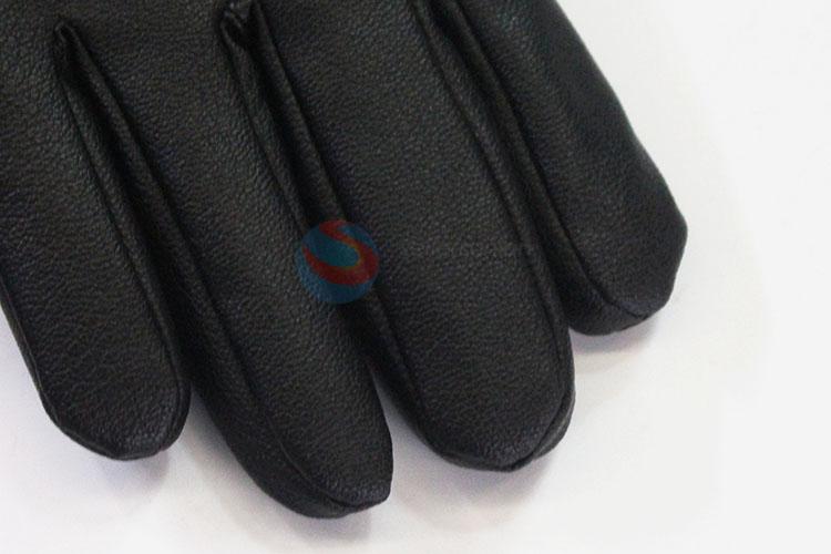 Popular low price high sales men glove