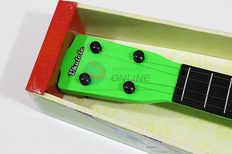 Popular Style Children Wisdom Development Simulation Guitar Toy