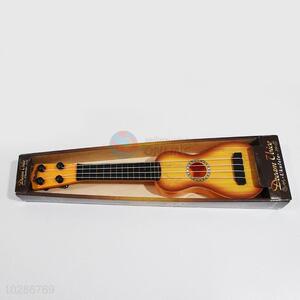 Wholesale Factory New Style Design Children Mini Musical Instruments Guitar