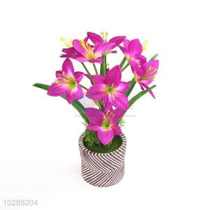 Creative Design Artificial Flower Bonsai Fake Plant Simulation Flower