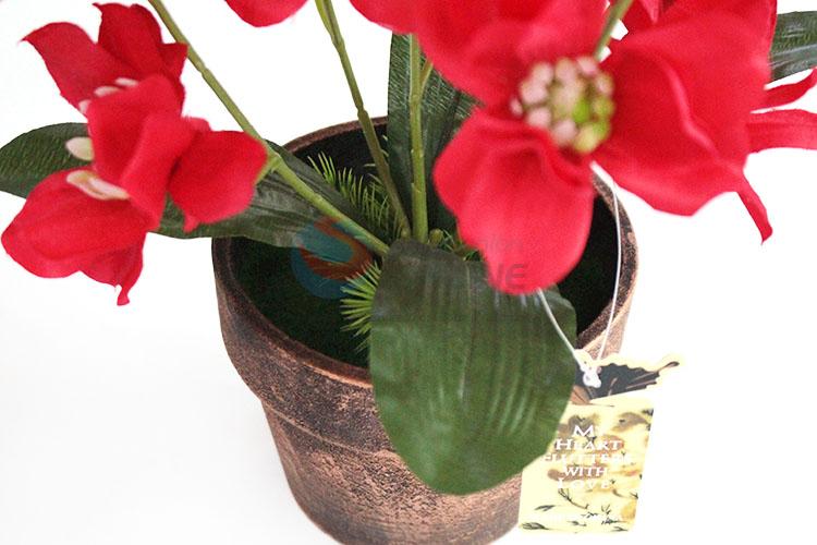 Best Price Artificial Flower Fashion Artificial Plant Fake Flower