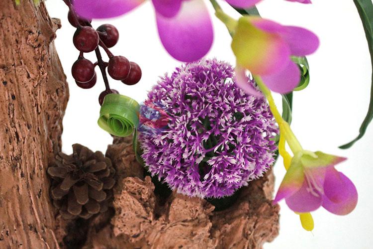 Cheap Artificial Plant Bonsai Best Decorative Flower Simulation Bonsai