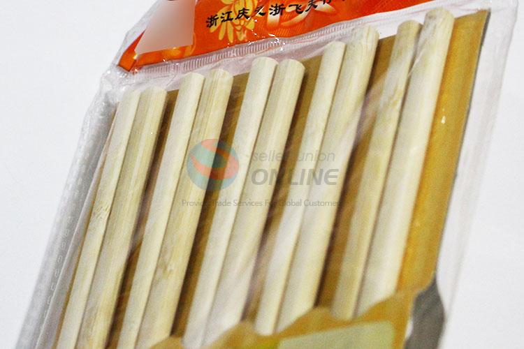 Factory Direct Eco-friendly Bamboo Chopsticks