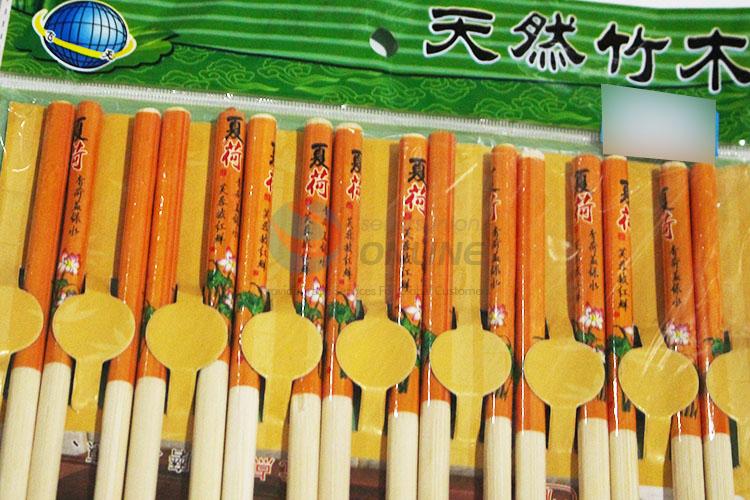 China Factory Resuable Bamboo Chopsticks