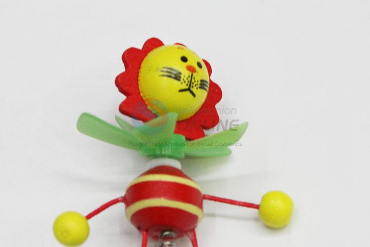 New Hot Selling Silm Green Animal Wooden Pencil