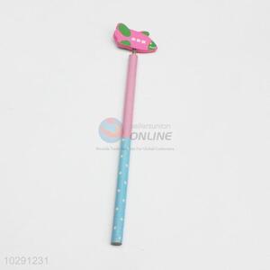 Creative Stationary Wooden Pencil Hot Selling Silm Pencil