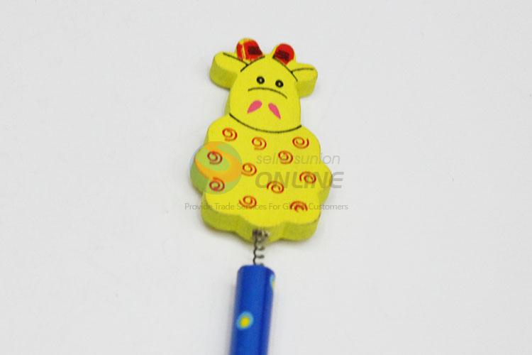 Creative Stationary Wooden Pencil Hot Selling Silm Pencil