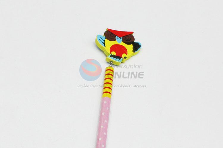 New Arrival Wholesale School Creative Wooden Pencil