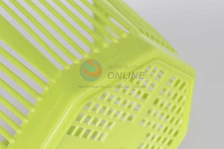 Plastic basket