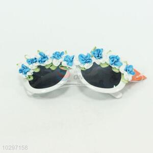 Newly product good flowers party glasses