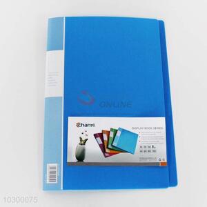 20-Page PP File Folder