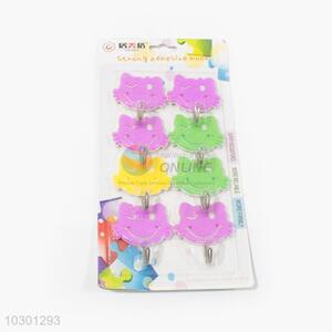 Top Sale Cartoon Sweet Sticky Hooks Home Decoration