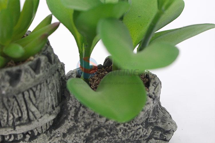 Super quality fake succulent plants/simulation plant