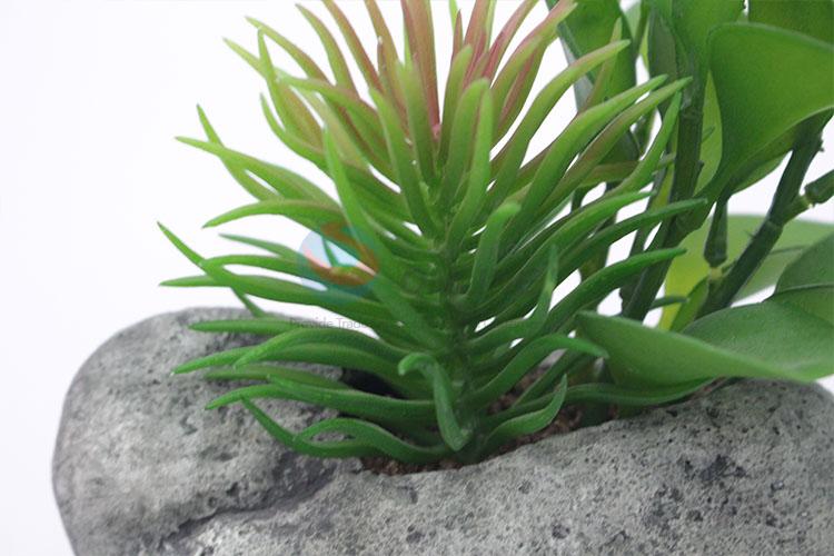 Funny Artificial Succulent Plants Home Decoration