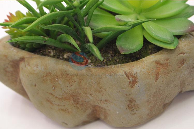 Reasonable Price fake succulent plant pot