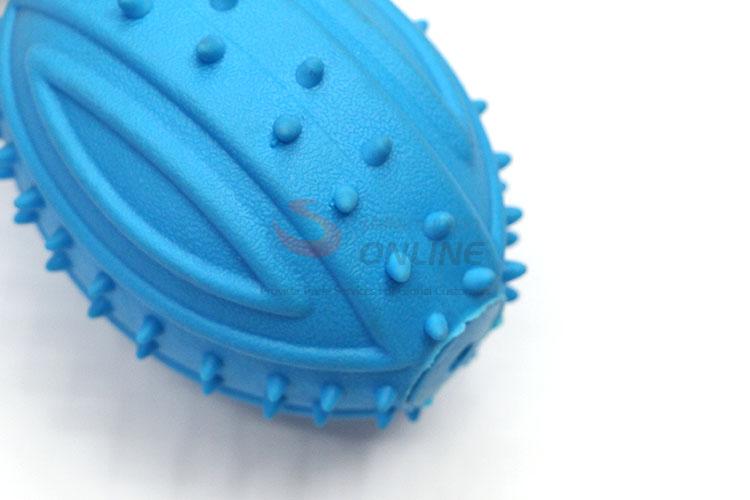 Wholesale Nice Blue Grenade Shaped Pet Toys for Sale