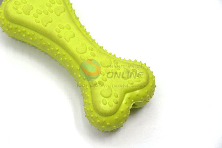 Promotional Bone Shaped Pet Toys for Sale