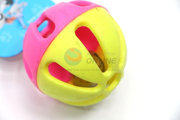 Promotional Wholesale Bell Shaped Pet Toys for Sale